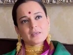 Kangana Ranaut turned 36 on March 23. Kangana Ranaut turned 36 on March 23.