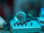 Bring home a karaoke system with speakers and mic and let your inner singer come to the fore.