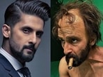 Ravi Dubey has shared a collage and it highlights his new look for the film Faraddayy.