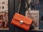 You can get chic-looking handbags at discounted prices. 
