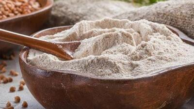 ‘Kuttu’ flour is generally used for preparation during the Navratri festival (Representative Photo) ‘Kuttu’ flour is generally used for preparation during the Navratri festival (Representative Photo)