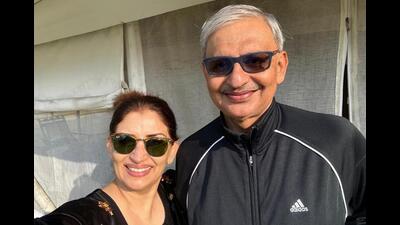 A retired bureaucrat mulled on the issue and said, “The government can keep all contenders in the race happy by appointing Manoj now, followed by Kareer, who retires in March 2024, and then pass the baton to Sujata who can remain in office till the middle of 2025.” (HT PHOTO) A retired bureaucrat mulled on the issue and said, “The government can keep all contenders in the race happy by appointing Manoj now, followed by Kareer, who retires in March 2024, and then pass the baton to Sujata who can remain in office till the middle of 2025.” (HT PHOTO)