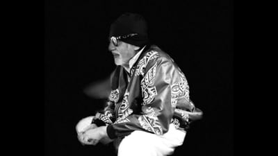 Amitabh Bachchan shared this monochrome picture on Instagram. (Instagram/@amitabhbachchan) Amitabh Bachchan shared this monochrome picture on Instagram. (Instagram/@amitabhbachchan)
