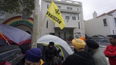 The turn to violence punctures any moral high ground Khalistani groups may have hoped to claim within the US polity. (AP) The turn to violence punctures any moral high ground Khalistani groups may have hoped to claim within the US polity. (AP)