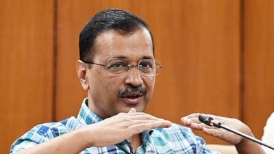 Chief minister Arvind Kejriwal will lead the gathering. (Hindustan Times)