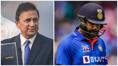 Rohit capped off a couple of forgetful outings as captain in the Australia series (PTI) Rohit capped off a couple of forgetful outings as captain in the Australia series (PTI)
