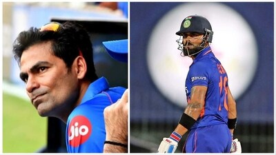 Virat Kohli smashed multiple records in his stoke-filled knock against Australia (BCCI-ANI) Virat Kohli smashed multiple records in his stoke-filled knock against Australia (BCCI-ANI)