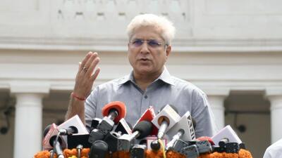 Delhi finance minister Kailash Gahlot. (ANI) Delhi finance minister Kailash Gahlot. (ANI)