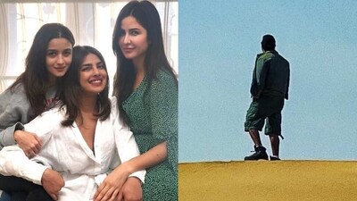Farhan Akhtar is scouting for location for Priyanka Chopra, Katrina Kaif, Alia Bhatt's Jee Le Zaraa.