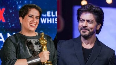 Guneet Monga won the Oscar for producing The Elephant Whisperers in the category of Best Documentary Short.