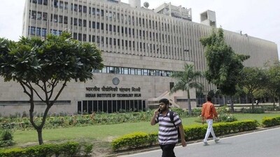QS World Subject Rankings: The Delhi University is the Indian varsity with maximum entries (27) followed by IIT, Bombay, (25) and IIT-Kharagpur (23). (File photo)