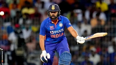 Rohit Sharma (AP) Rohit Sharma (AP)