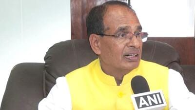Madhya Pradesh chief minister Shivraj Singh Chouhan (ANI Photo) Madhya Pradesh chief minister Shivraj Singh Chouhan (ANI Photo)