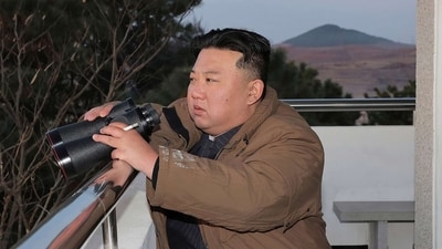 Kim Jong Un (AP) Kim Jong Un (AP)