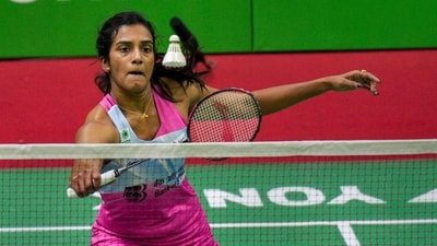PV Sindhu (PTI)