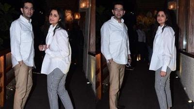 The actor and the politician were seen out together in Mumbai twice, leading to dating rumours. The actor and the politician were seen out together in Mumbai twice, leading to dating rumours.