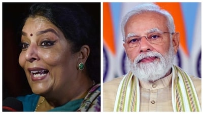 Renuka Chowdhury said she will now move a defamation case against PM Modi for 'calling her Surpankha in Parliament'. Renuka Chowdhury said she will now move a defamation case against PM Modi for 'calling her Surpankha in Parliament'.