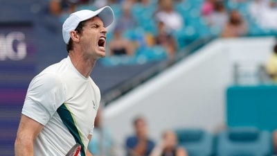 Andy Murray (USA TODAY Sports)