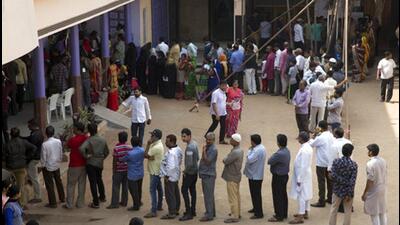 Telugu Desam Party’s candidate Panchumarthi Anuradha won the MLC seat despite the party lacking adequate numbers in the legislative assembly. (Representative image) Telugu Desam Party’s candidate Panchumarthi Anuradha won the MLC seat despite the party lacking adequate numbers in the legislative assembly. (Representative image)
