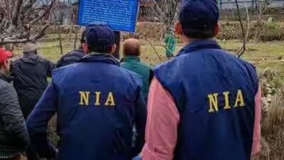 The NIA raids were carried out in the wee hours of Thursday at Satranjipura and Gawlipura. (Representative file image) The NIA raids were carried out in the wee hours of Thursday at Satranjipura and Gawlipura. (Representative file image)