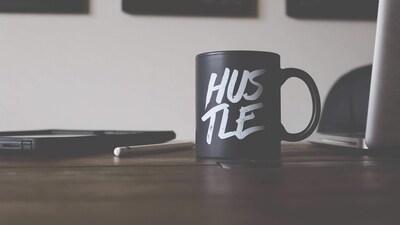 Many people have pointed out the negative impacts of hustle culture. (Unspalsh/@Garrhet Sampson)