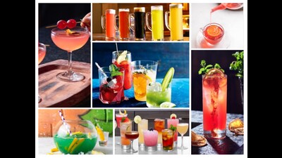 With tricity bars, restaurants, and breweries coming up with interesting drinks, beat the heat with a refreshing #summerfresh beverage (HT Photos) With tricity bars, restaurants, and breweries coming up with interesting drinks, beat the heat with a refreshing #summerfresh beverage (HT Photos)