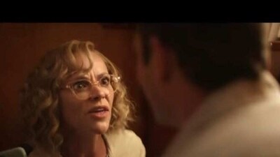 A still from YellowJackets Season 2 trailer. A still from YellowJackets Season 2 trailer.