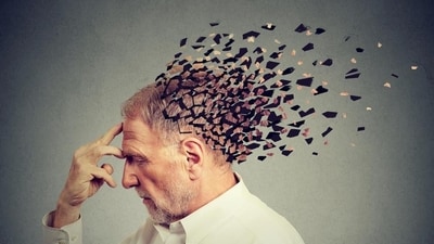 How bone health is linked with dementia: Researchers reveal (Shutterstock) How bone health is linked with dementia: Researchers reveal (Shutterstock)