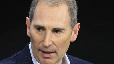 CEO Andy Jassy said Amazon had added substantial amount of staff in the past few years, but the uncertain economy forced it to choose cost and headcount cuts. (File) CEO Andy Jassy said Amazon had added substantial amount of staff in the past few years, but the uncertain economy forced it to choose cost and headcount cuts. (File)