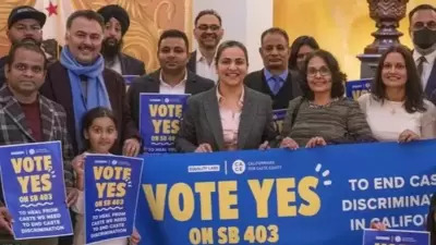 California might become the first American state to ban caste-based discrimination California might become the first American state to ban caste-based discrimination