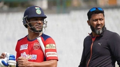 Punjab Kings start their campaign on April 1 (Punjab Kings) Punjab Kings start their campaign on April 1 (Punjab Kings)