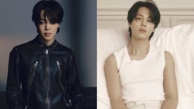 BTS' Jimin revealed that he felt 'depressed' during Set Me Free Pt 2. BTS' Jimin revealed that he felt 'depressed' during Set Me Free Pt 2.