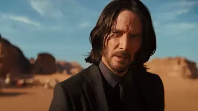 John Wick Chapter 4 review: Keanu Reeves stars as the titular John Wick. John Wick Chapter 4 review: Keanu Reeves stars as the titular John Wick.