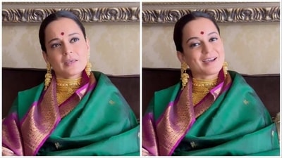 Kangana Ranaut turned 36 on March 23. Kangana Ranaut turned 36 on March 23.
