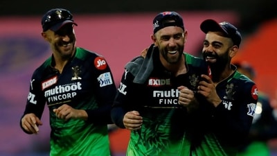 Royal Challengers Bangalore will play Mumbai Indians in their IPL 2023 opener on April 2 (Sunday) at the M.Chinnaswamy Stadium (BCCI/IPL) Royal Challengers Bangalore will play Mumbai Indians in their IPL 2023 opener on April 2 (Sunday) at the M.Chinnaswamy Stadium (BCCI/IPL)