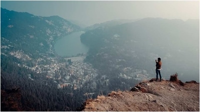 Nainital - Nainital is another popular hill station located around 7 hours away from Delhi. It is famous for its serene lakes, beautiful mountains and pleasant weather. (Pexels) Nainital - Nainital is another popular hill station located around 7 hours away from Delhi. It is famous for its serene lakes, beautiful mountains and pleasant weather. (Pexels)