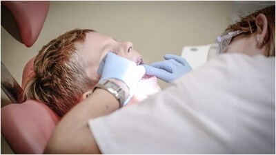 Visit Your Dentist Regularly: Regular dental checkups and cleanings are important for maintaining oral hygiene. Visit your dentist at least twice a year to identify and treat any oral health issues early on.&nbsp; (Pexels)