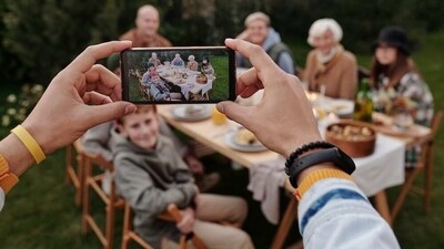 Triple camera phones deliver good pictures even in low light conditions. (Pexels) Triple camera phones deliver good pictures even in low light conditions. (Pexels)
