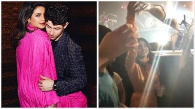 Actor Priyanka Chopra and singer Nick Jonas have been married for more than four years now. Actor Priyanka Chopra and singer Nick Jonas have been married for more than four years now.