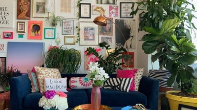 Home decor, interior design tips: How to pick the perfect artwork for your home? (Photo by Steph Wilson on Unsplash) Home decor, interior design tips: How to pick the perfect artwork for your home? (Photo by Steph Wilson on Unsplash)