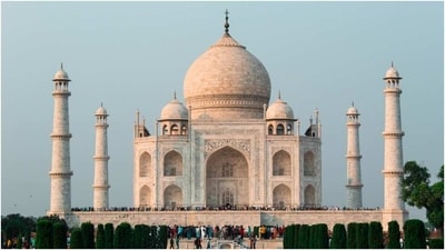 Agra - Located just 4 hours away from Delhi, Agra is home to the stunning Taj Mahal, one of the Seven Wonders of the World. Apart from the Taj Mahal, Agra is also famous for its ancient Mughal architecture and culture. (Pexels) Agra - Located just 4 hours away from Delhi, Agra is home to the stunning Taj Mahal, one of the Seven Wonders of the World. Apart from the Taj Mahal, Agra is also famous for its ancient Mughal architecture and culture. (Pexels)
