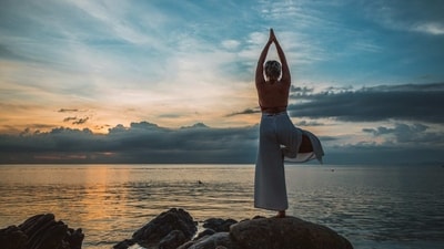 With summer season in full swing, it's essential to make some changes to your yoga practice. From outdoor yoga classes to practicing at home, incorporating the right yoga poses can help you stay refreshed and energized during the hot weather. So, to help you make the most of your summer yoga routine, we've put together a list of the best yoga poses that are perfect for this season. (pixabay) With summer season in full swing, it's essential to make some changes to your yoga practice. From outdoor yoga classes to practicing at home, incorporating the right yoga poses can help you stay refreshed and energized during the hot weather. So, to help you make the most of your summer yoga routine, we've put together a list of the best yoga poses that are perfect for this season. (pixabay)