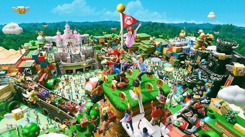 Nintendo Land Nintendo Land