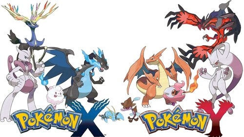 Pokemon X and Y Pokemon X and Y