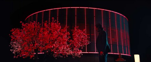 A still from John Wick: Chapter 4. A still from John Wick: Chapter 4.