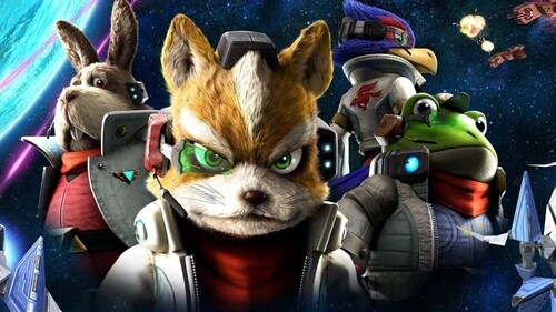 Star Fox Zero Star Fox Zero