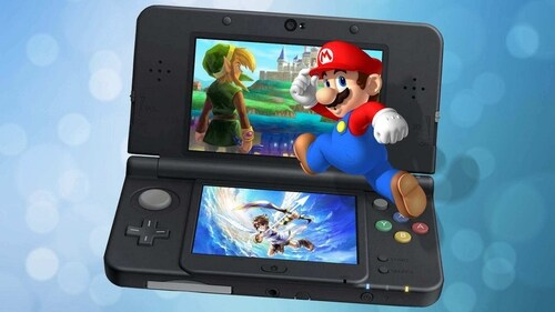 Nintendo 3DS Nintendo 3DS