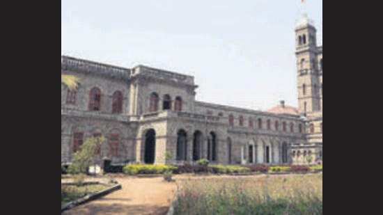 The department of Pali and Buddhist studies at Savitribai Phule Pune University (SPPU) and Indian Numismatic, Historical and Cultural Research Foundation (INHCRF), Anjaneri, Nashik have organised the meet (HT FILE PHOTO)
