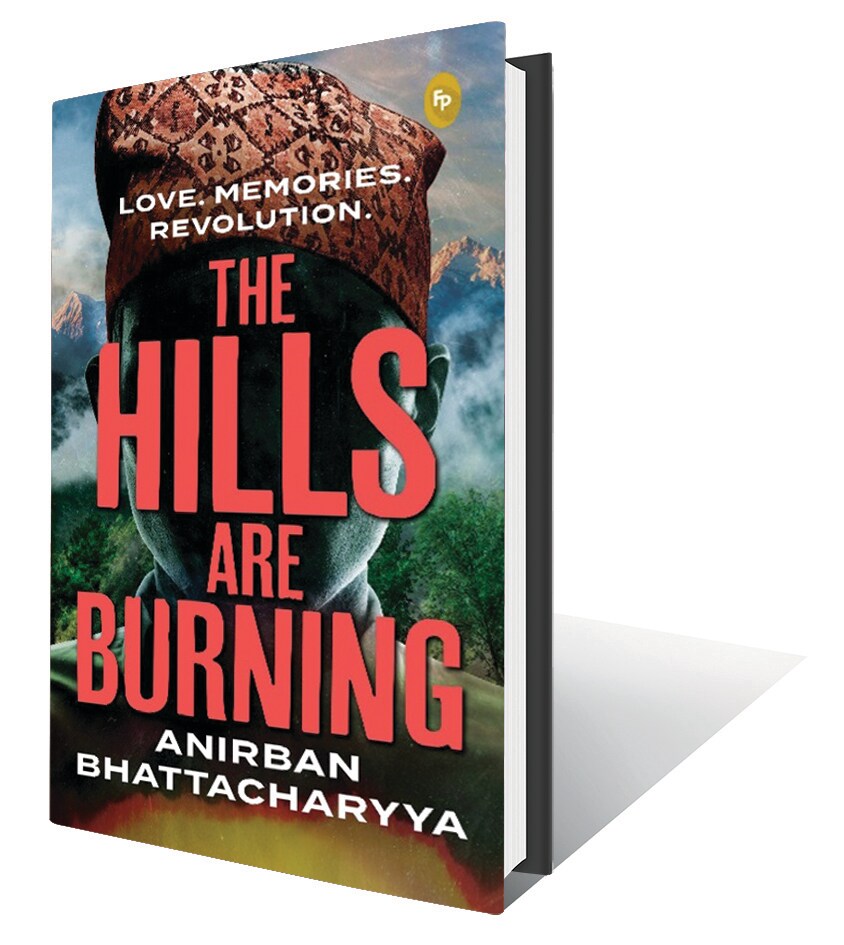412pp,  ₹399; Fingerprint Publishing