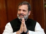 Congress leader Rahul Gandhi, who has been disqualified as a Member of the Lok Sabha (MP) from the date of his conviction in the criminal defamation case over his alleged 'Modi surname' remark on March 23.